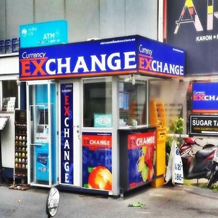 Rung Tawan Hostel Παραλία Κάτα Εξωτερικό φωτογραφία