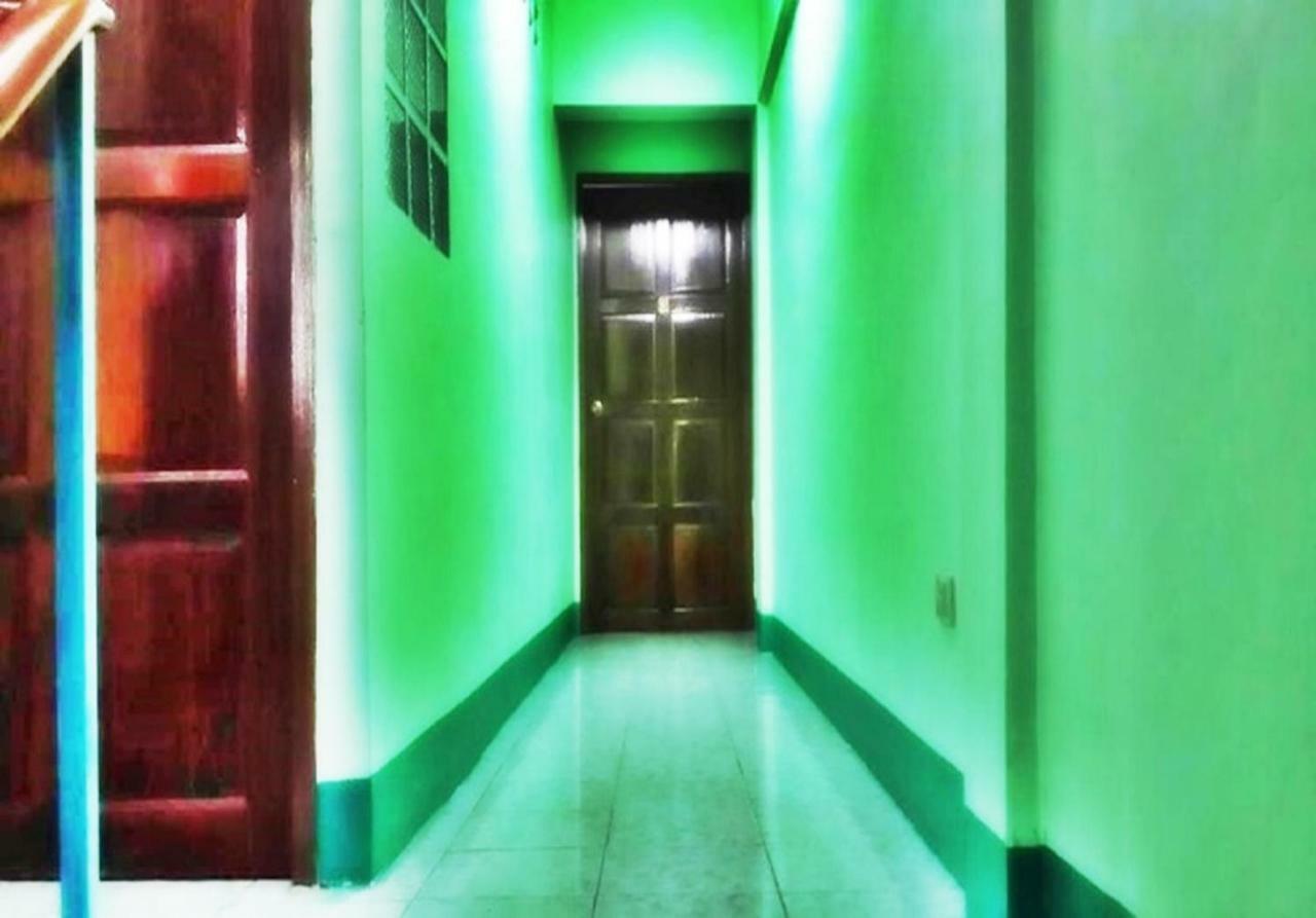 Rung Tawan Hostel Παραλία Κάτα Εξωτερικό φωτογραφία