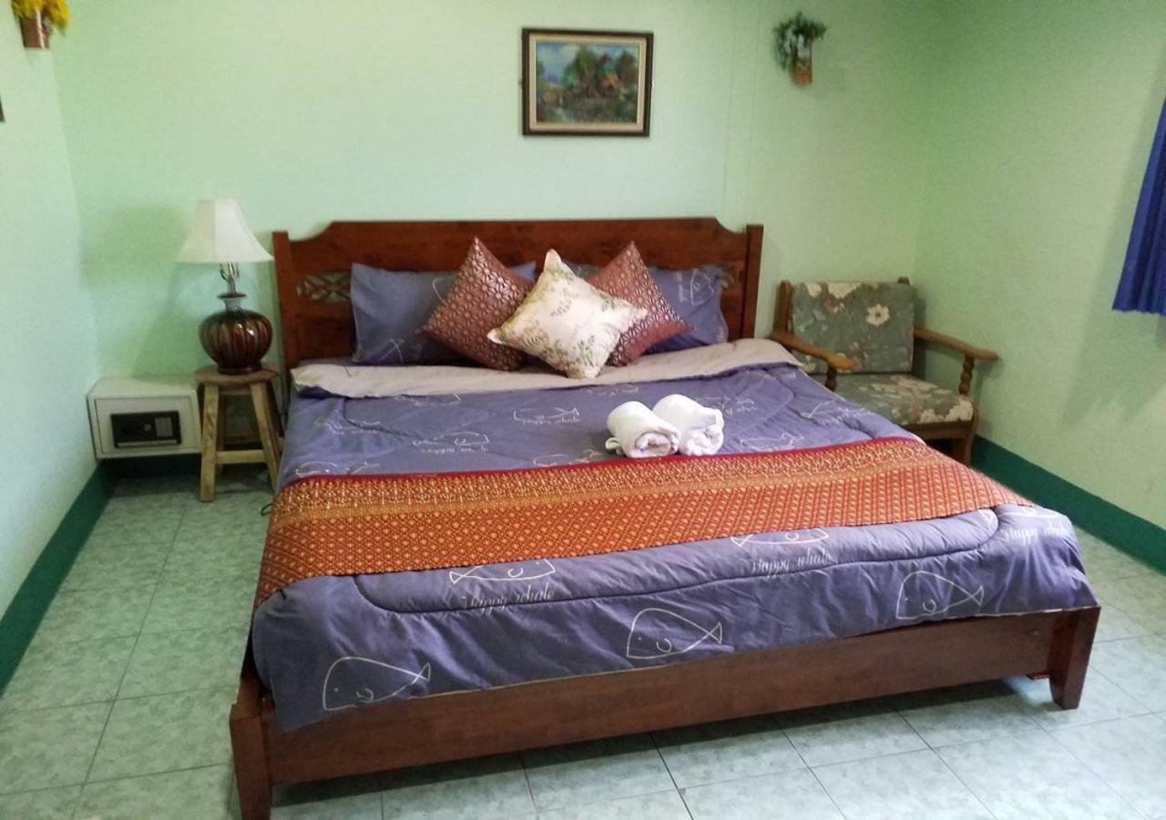 Rung Tawan Hostel Παραλία Κάτα Εξωτερικό φωτογραφία