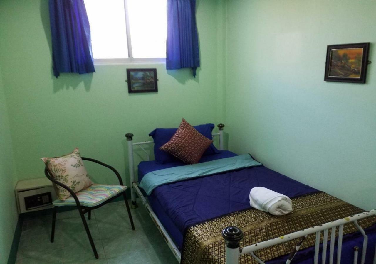 Rung Tawan Hostel Παραλία Κάτα Εξωτερικό φωτογραφία