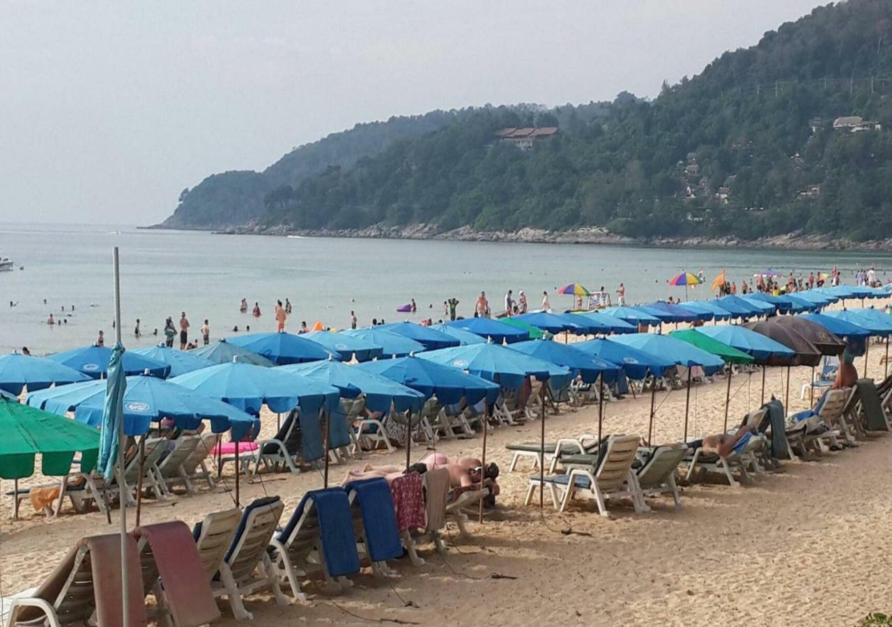 Rung Tawan Hostel Παραλία Κάτα Εξωτερικό φωτογραφία